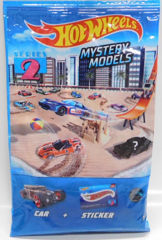 画像: 2020 WALMART限定 MYSTERY SERIES　2 を更新致しました。