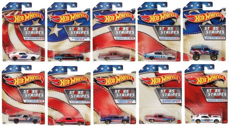 画像: 2020 STARS & STRIPES 【10種セット】が入荷致しました。