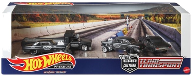 画像: 2020 HW PREMIUM COLLECTOR SET 【BLACK HOLE GASSER】のご予約を開始致しました。