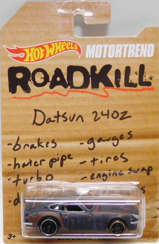 画像: 2020 RLC MOTORTREND EXCLUSIVE 【"ROAD KILL" DATSUN 240Z】を更新致しました。