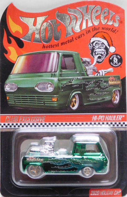 画像: 2020 RLC EXCLUSIVE "HOLIDAY CAR" 【"GAS MONKEY" HI-PO HAULER】 を更新致しました。