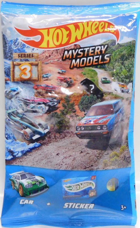 画像: 2020 WALMART EXCLUSIVE MYSTERY SERIES3を更新致しました。