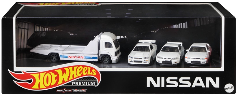 画像: 2021 HW PREMIUM COLLECTOR SET 【NISSAN SKYLINE GENERATIONS】のご予約を開始致しました。