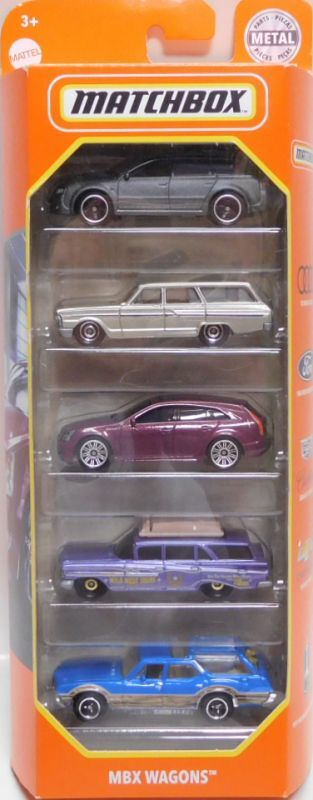 画像: MATCHBOX 5PACKを更新致しました。