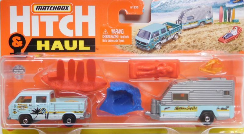 画像: 2021 MATCHBOX HITCH & HAULを更新致しました。