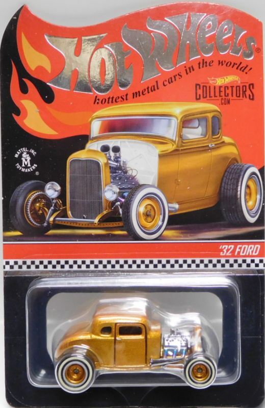 画像: 2021 RLC EXCLUSIVE  【"Deuce Coupe" '32 FORD (ドア開閉タイプ)】  を更新致しました。