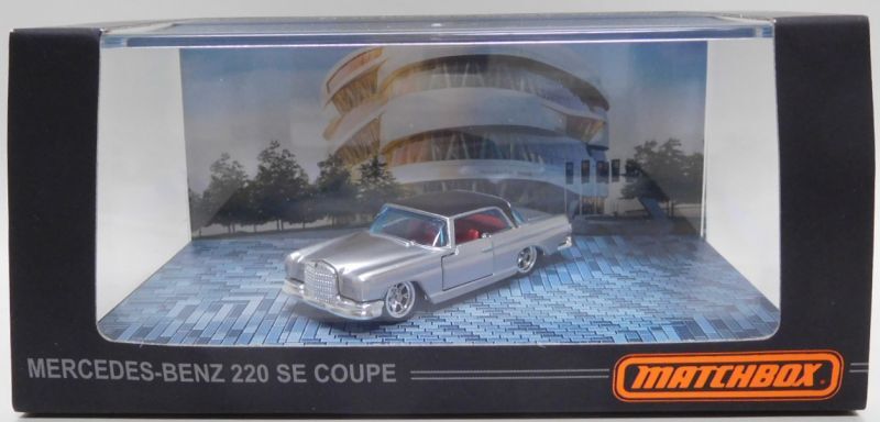 画像: 2021 MATTEL CREATIONS EXCLUSIVE 【MERCEDES-BENZ 220 SE COUPE】を更新致しました。