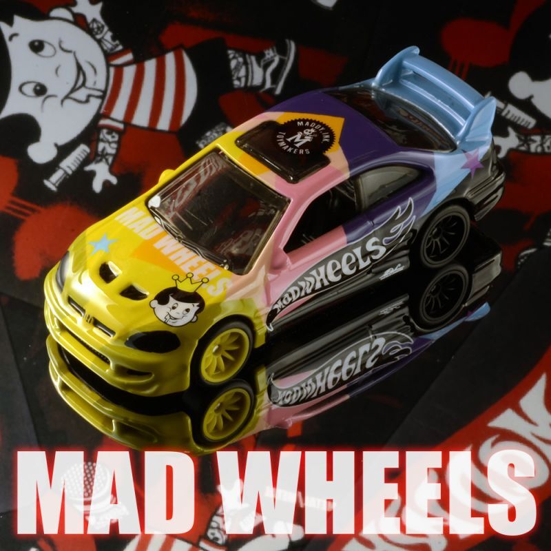 画像: MAD WHEELS (マッドホイール）を更新致しました。