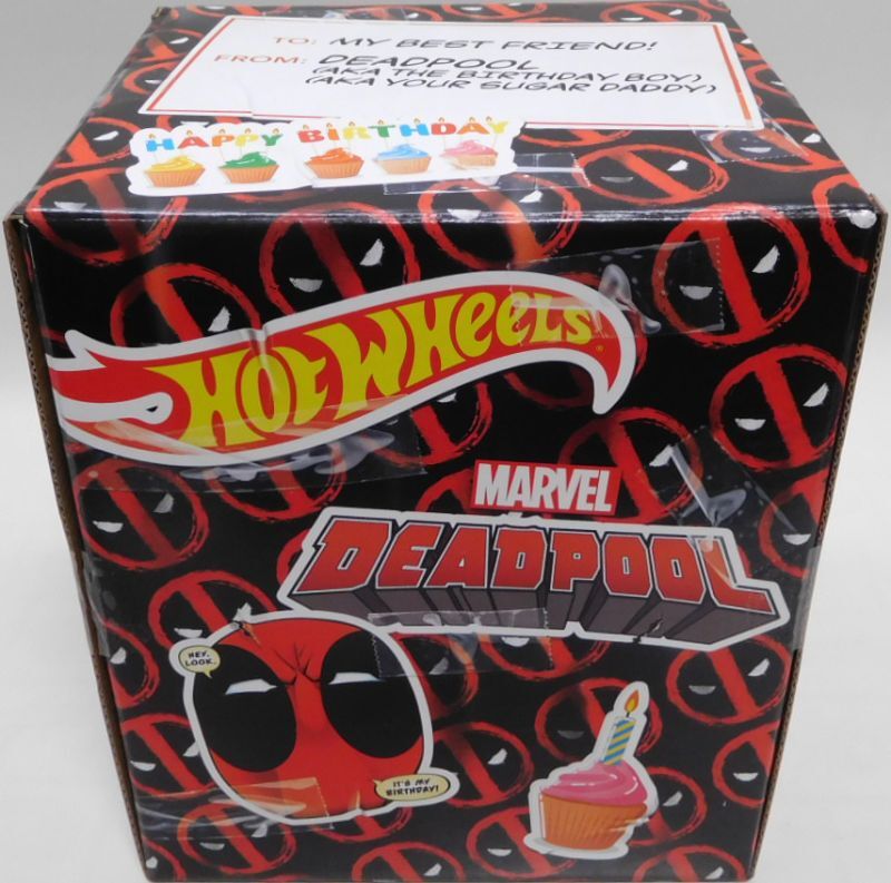 画像: 2021 SAN DIEGO COMIC-CON EXCLUSIVE 【"HAPPY BIRTHDAY" DEAD POOL SCOOTER】を更新致しました。