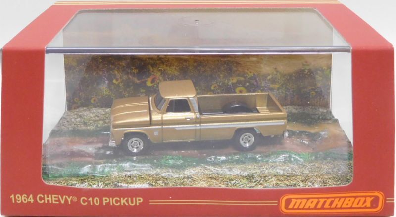 画像: 2022 MATTEL CREATIONS EXCLUSIVE 【1964 CHEVY C10 PICKUP】を更新致しました。