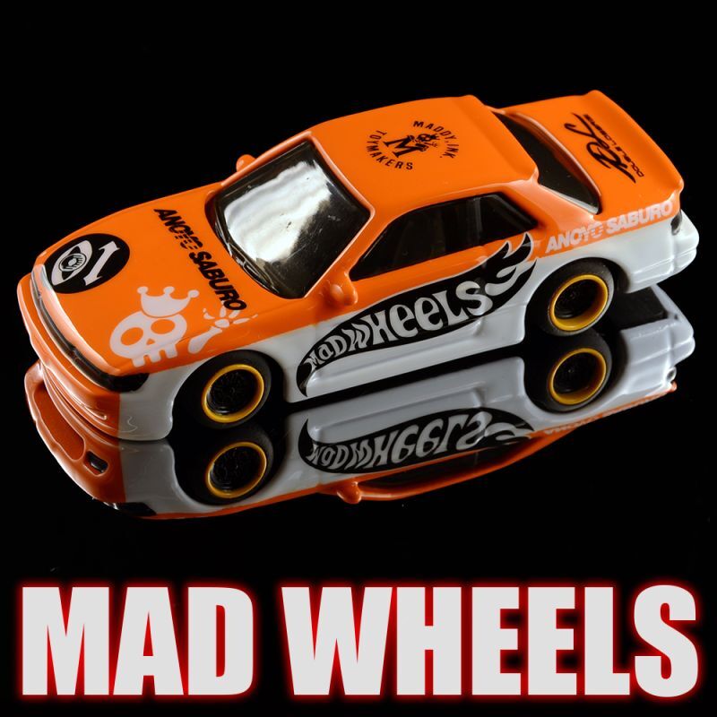 画像: MAD WHEELS (マッドホイール) カスタム完成品を各種更新致しました。