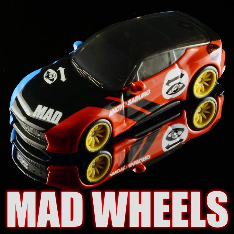 画像: MAD WHEELS (マッドホイール） 完成品の予約を開始致しました。