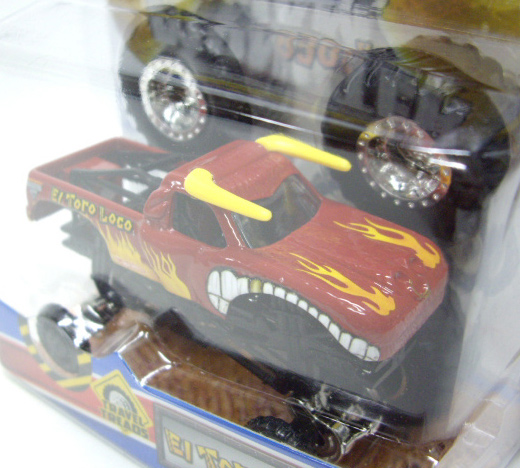 画像: 2011 MONSTER JAM INSIDE TATTOO"K"アソートが入荷致しました。