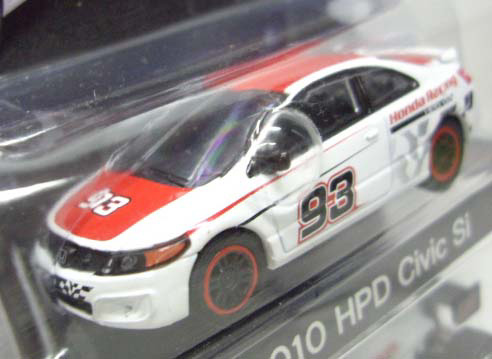 画像: GREENLIGHT 2011 HONDA RACING HPD EXCLUSIVE 2台セットなどが入荷致しました。