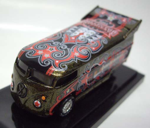 画像: LIBERTY PROMOTIONS 【2011 COLLECTORS EXPERIENCE VW DRAG BUS】が入荷致しました。