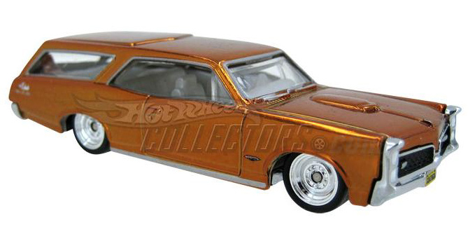 画像: RLC THE LARRY WOOD IMAGINED 【CUSTOM '66 GTO WAGON】のご予約を開始致しました。