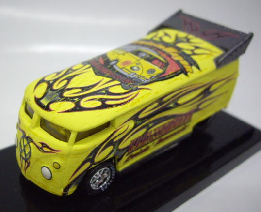 画像: LIBERTY PROMOTIONS 【KRUIZIN WAGON 2 VW DRAG BUS】が入荷致しました。