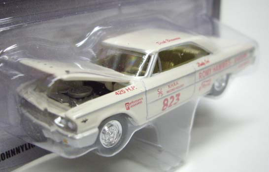 画像: JOHNNY LIGHTNING 2.0 R7が入荷致しました。