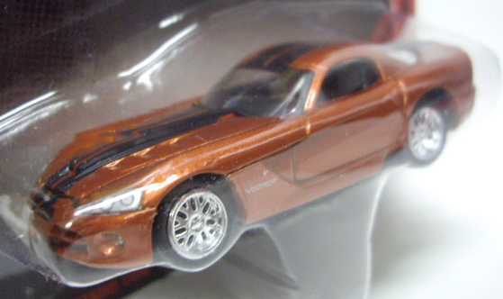 画像: FOREVER 64 EX 【2010 DODGE VIPER SRT10】 BRONZ (WAL MART EXCLUSIVE)