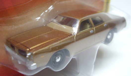 画像: FOREVER 64 R11 【1977 DODGE MONACO】 MET.BROWN/RR