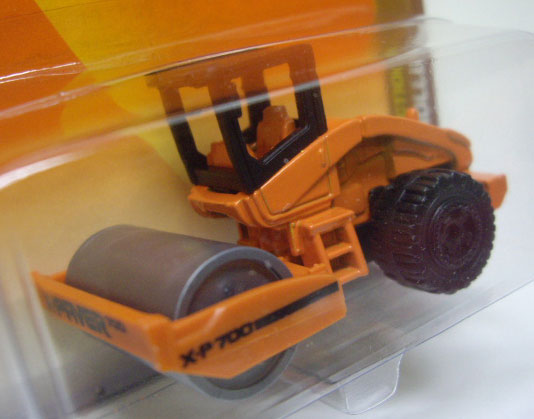 画像: 2010 【ROAD ROLLER】 ORANGE