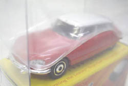 画像: SUPERFAST 40TH ANNIVERSARY 【'68 CITROEN DS】　RED