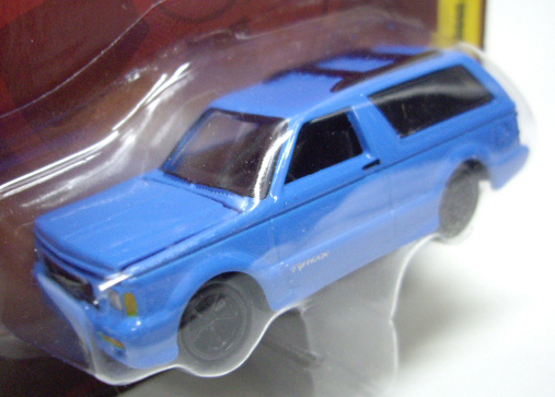 画像: FOREVER 64 R13 【1992 GMC TYPHOON】 BLUE