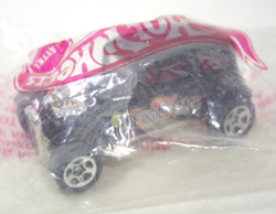 画像: BAGGIE　【'32 FORD VICKY】　BLACK/5SP  (INSIDE TRACK NEWSLETTER)