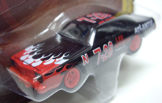 画像: FOREVER 64 R13 【1977 DODGE MONACO】 BLACK (DEMOLITION DERBY)