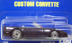 画像: 【CUSTOM CORVETTE】　MET. DARK PURPLE/UH