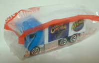 画像: BAGGIE　【HIWAY HAULER (GENERAL MILLS PROMO)】　BLUE/5SP