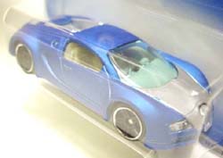 画像: 【BUGATTI VEYRON】　FLAT BLUE/PR5 (HIGH PREMIUM)