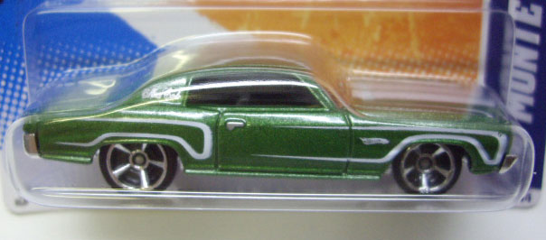 画像: 【'70 MONTE CARLO】　MET.GREEN/MC5