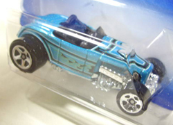 画像: 【DEUCE ROADSTER】　AQUA/5SP