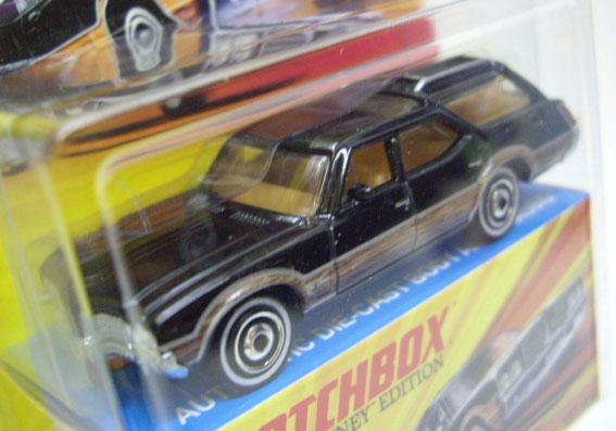 画像: 2010 LESNEY EDITION 【'71 OLDSMOBILE VISTA CRUISER】 BLACK