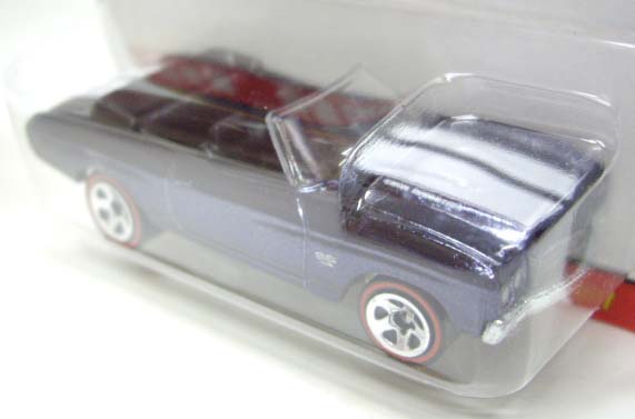 画像: 2006 CLASSICS SERIES 2 【1970 CHEVELLE CONVERTIBLE】　SPEC.NAVY/RL