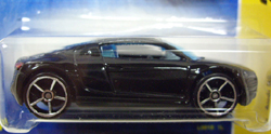 画像: 【AUDI R8】　BLACK/O5