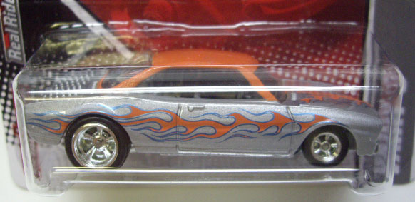 画像: 2011 GARAGE 【VAIRY 8】　LIGHT GRAY-ORANGE/RR