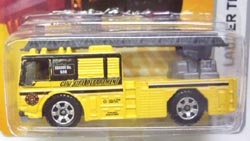 画像: 【LADDER TRUCK】 YELLOW