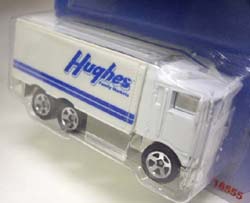 画像: 2PACK EXCLUSIVE 【HIWAY HAULER (HUGHES) 】　WHITE/5SP