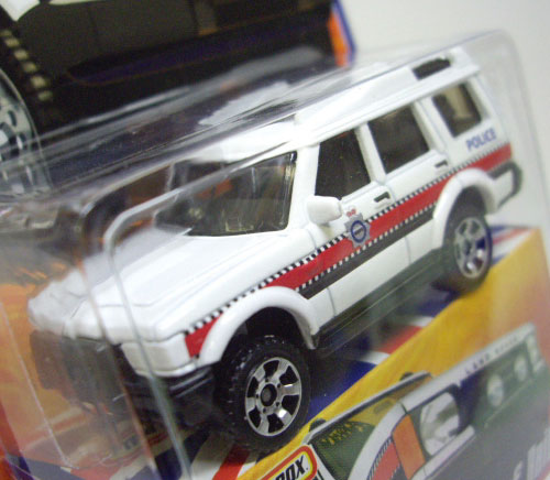 画像: 2007 BEST OF BRITISH 【LAND ROVER DISCOVERY】　WHITE