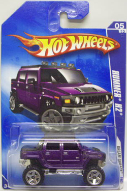 画像: 【HUMMER H2】　MET.PURPLE/U5