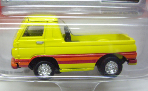 画像: 2005 LIMITED EDITION - CLASSIC GOLD 【"BRIAN BOWIE'S" 1968 DODGE A-100 (PICK UP)】　YELLOW/RR