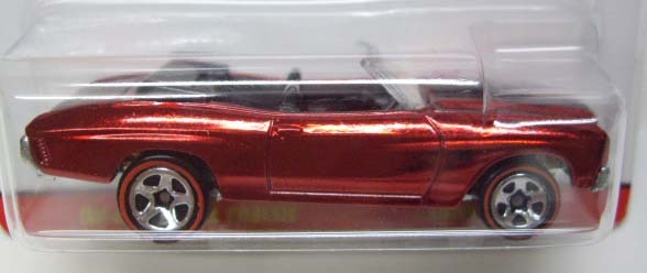 画像: 2006 CLASSICS SERIES 2 【1970 CHEVELLE CONVERTIBLE】　SPEC.RED/RL