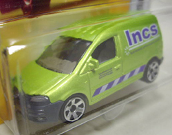 画像: 【VOLKSWAGEN CADDY】 MET.LIME