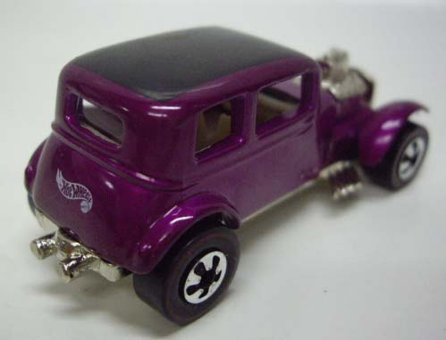 画像: LOOSE - 1993 25tH ANNI. VINTAGE SERIES2 【'32 FORD VICKEY】　SPEC.MAGENTA/RL