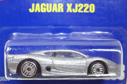 画像: 【JAGUAR XJ220】　SILVER/UH