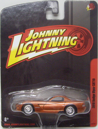 画像: FOREVER 64 EX 【2010 DODGE VIPER SRT10】 BRONZ (WAL MART EXCLUSIVE)