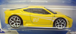 画像: 【FERRARI F430 CHALLENGE】　YELLOW/5Y