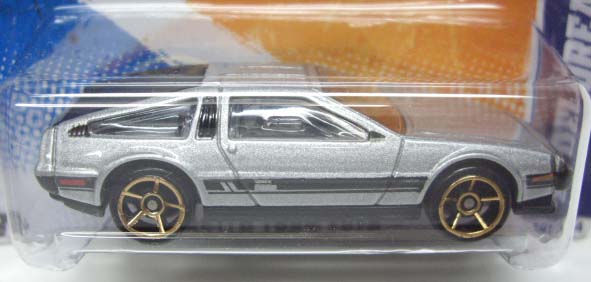 画像: 【'81 DELOREAN DMC-12】　SILVER/FTE